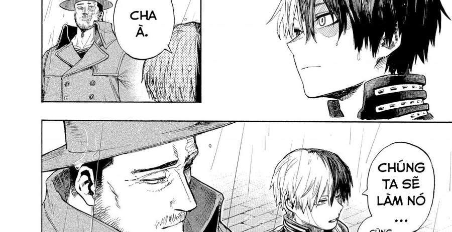 Boku No Hero Academia - Chương 325