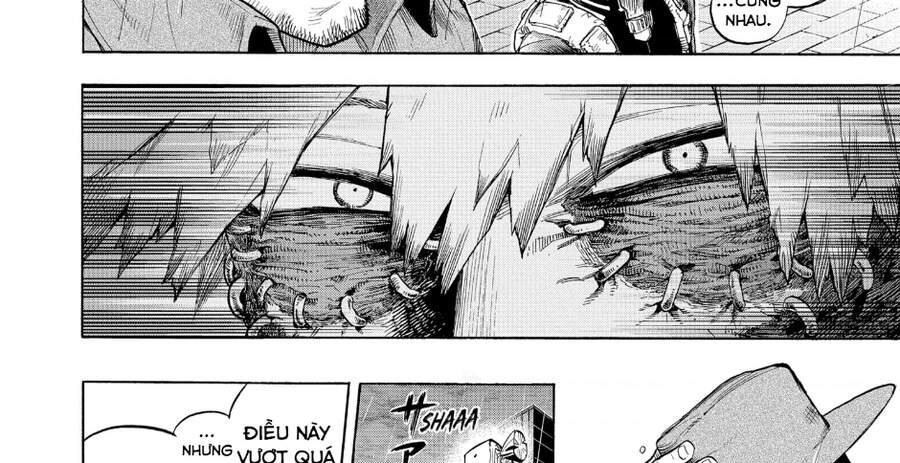 Boku No Hero Academia - Chương 325