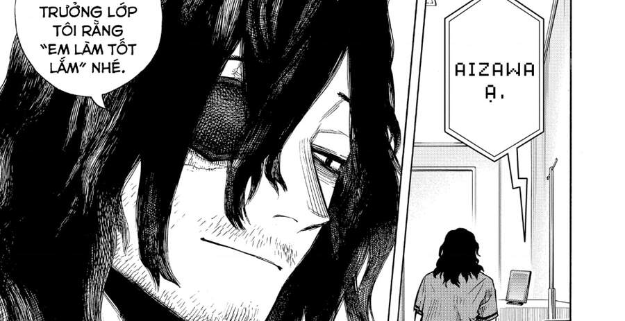 Boku No Hero Academia - Chương 325