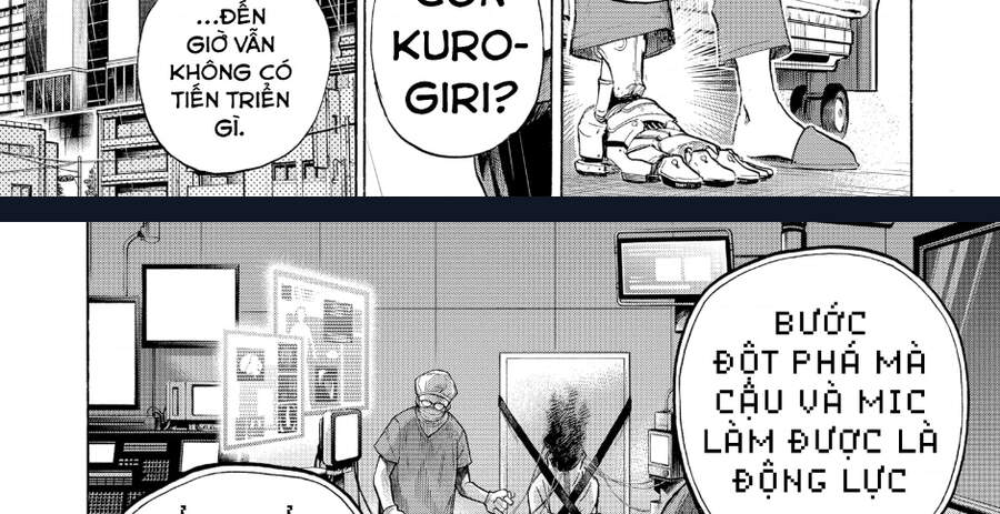 Boku No Hero Academia - Chương 325