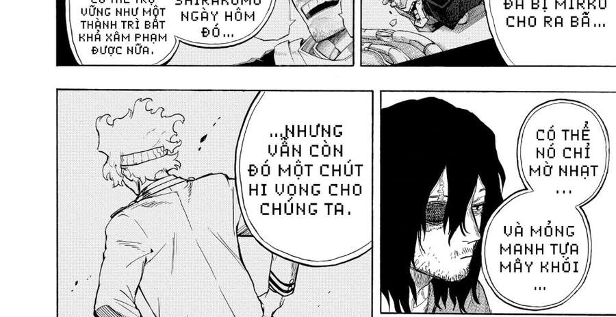 Boku No Hero Academia - Chương 325