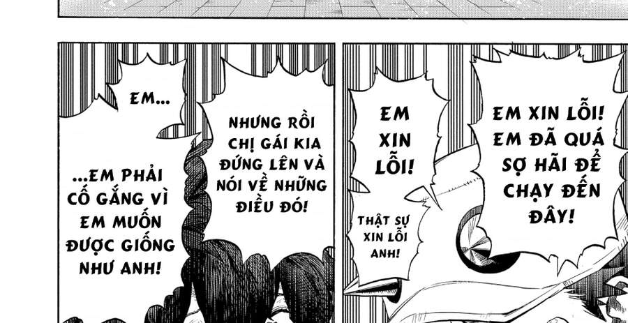 Boku No Hero Academia - Chương 325