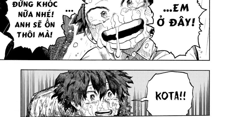 Boku No Hero Academia - Chương 325