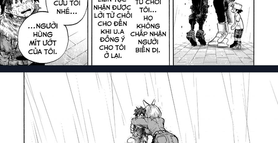 Boku No Hero Academia - Chương 325