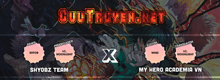 Boku No Hero Academia - Chương 326