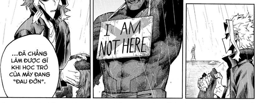 Boku No Hero Academia - Chương 326