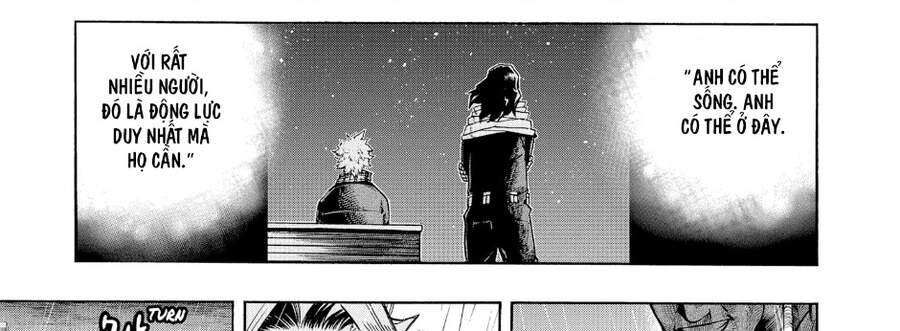 Boku No Hero Academia - Chương 326