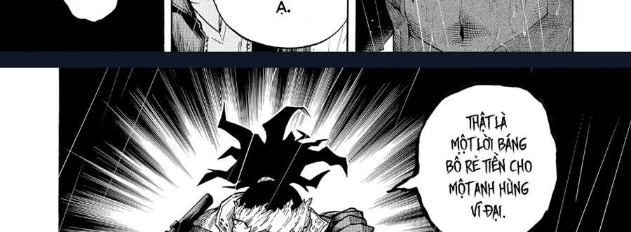 Boku No Hero Academia - Chương 326