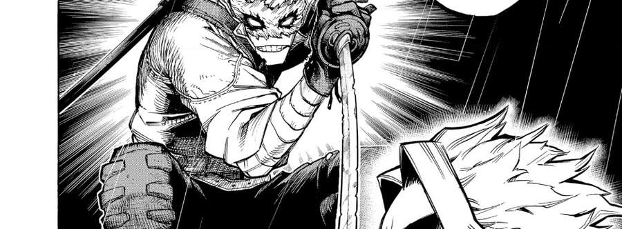 Boku No Hero Academia - Chương 326