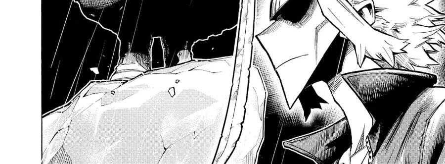 Boku No Hero Academia - Chương 326