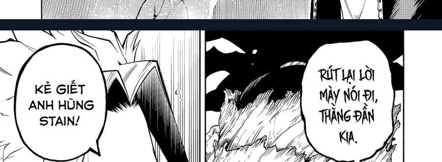 Boku No Hero Academia - Chương 326