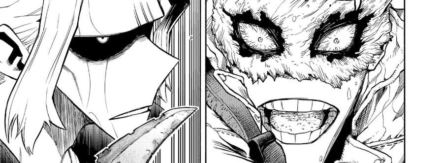 Boku No Hero Academia - Chương 326