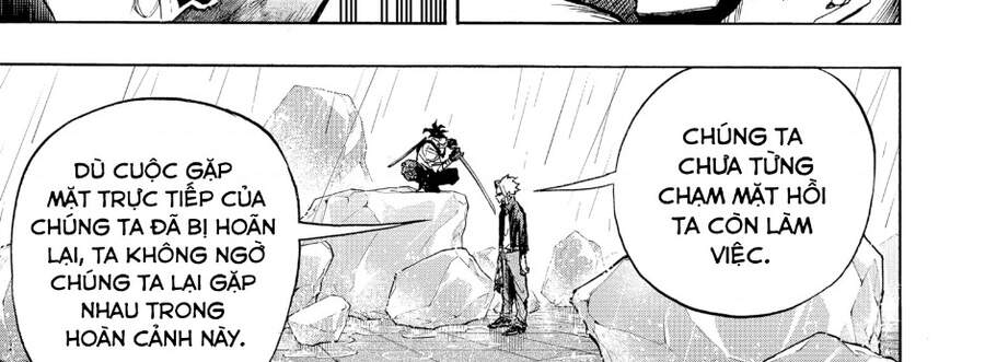 Boku No Hero Academia - Chương 326