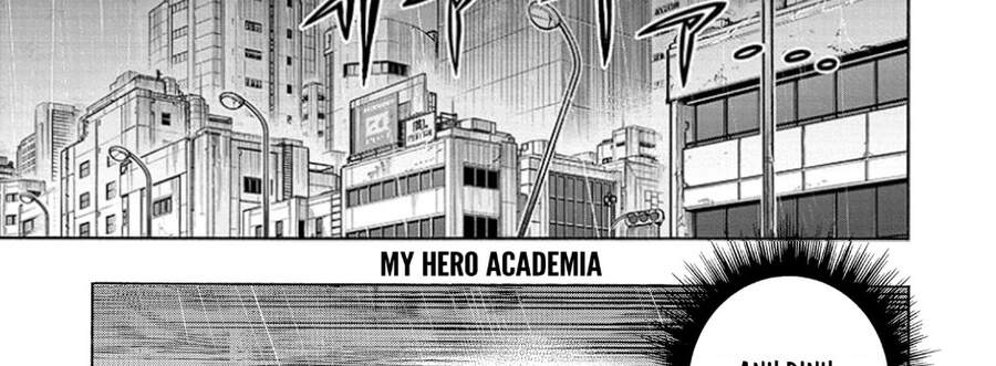 Boku No Hero Academia - Chương 326