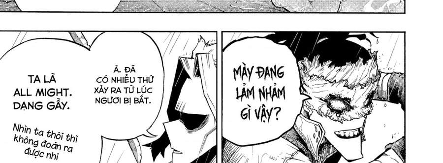 Boku No Hero Academia - Chương 326