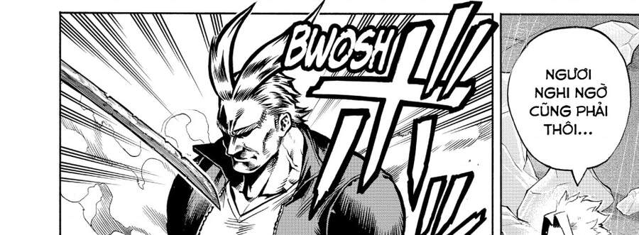 Boku No Hero Academia - Chương 326