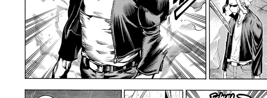 Boku No Hero Academia - Chương 326