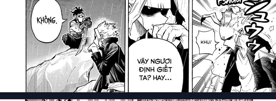 Boku No Hero Academia - Chương 326