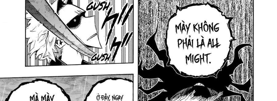 Boku No Hero Academia - Chương 326