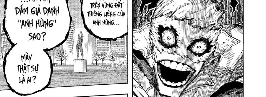 Boku No Hero Academia - Chương 326