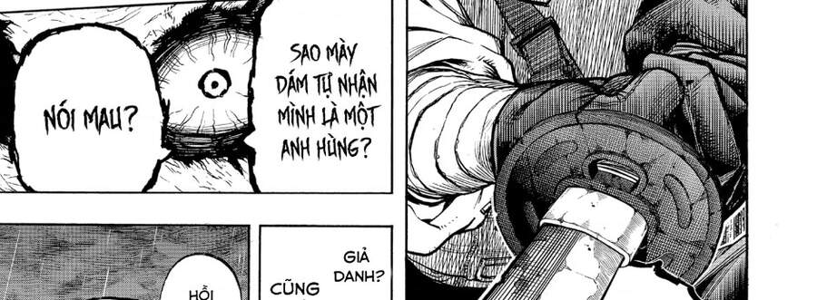 Boku No Hero Academia - Chương 326
