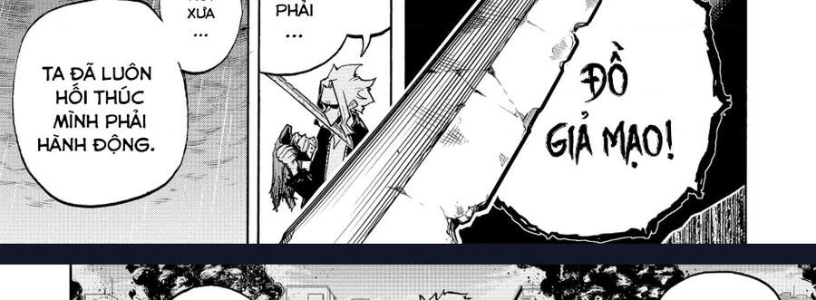 Boku No Hero Academia - Chương 326