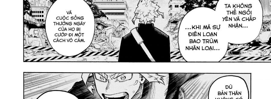 Boku No Hero Academia - Chương 326