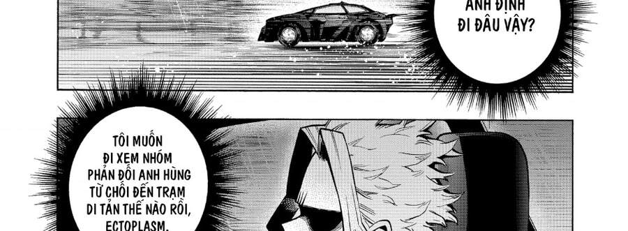 Boku No Hero Academia - Chương 326