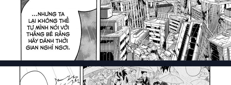 Boku No Hero Academia - Chương 326