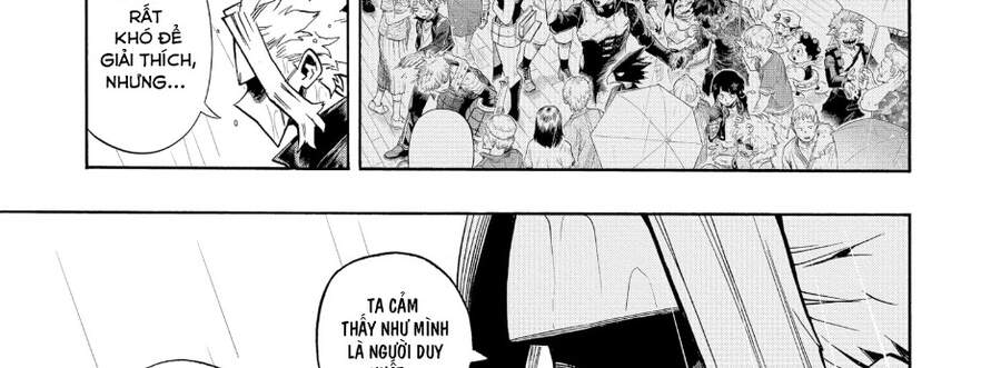 Boku No Hero Academia - Chương 326
