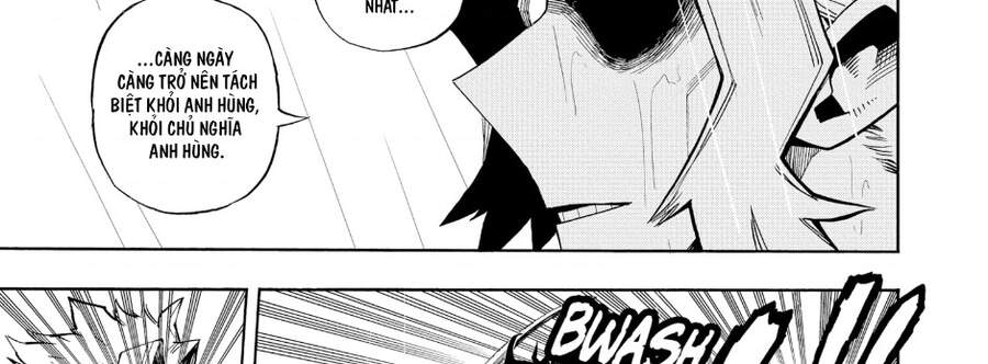 Boku No Hero Academia - Chương 326