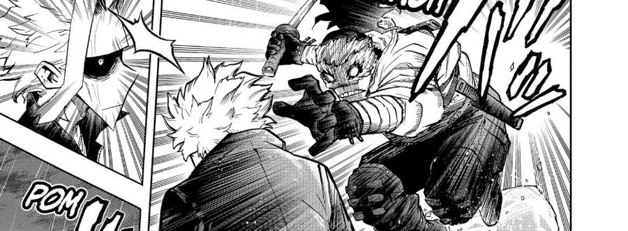 Boku No Hero Academia - Chương 326