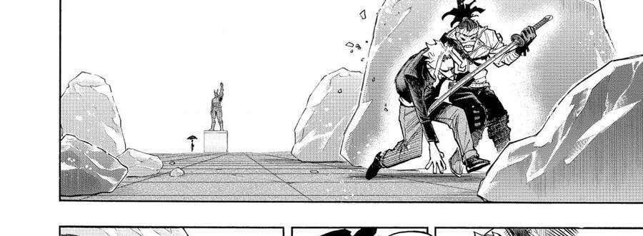 Boku No Hero Academia - Chương 326