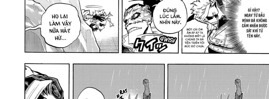 Boku No Hero Academia - Chương 326