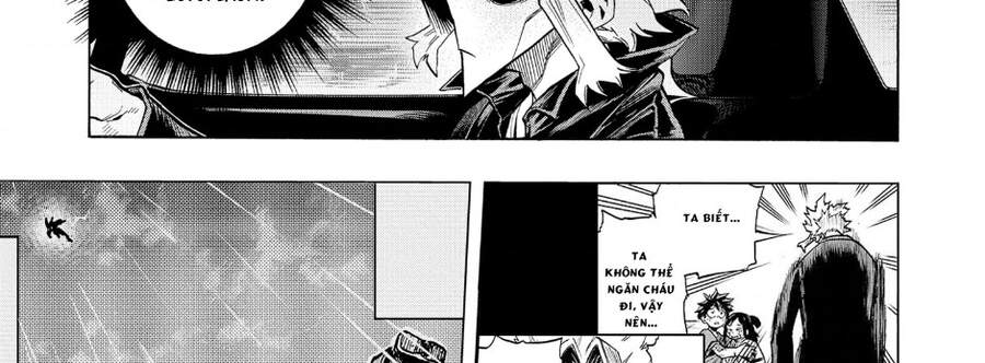 Boku No Hero Academia - Chương 326