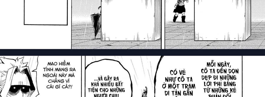 Boku No Hero Academia - Chương 326