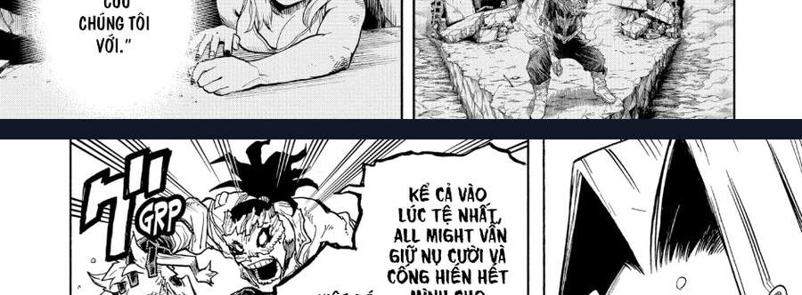 Boku No Hero Academia - Chương 326