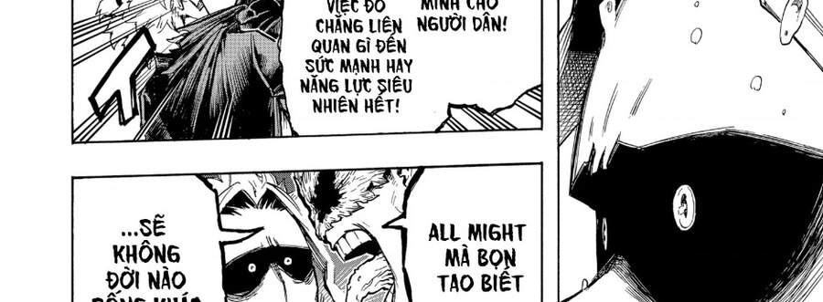 Boku No Hero Academia - Chương 326