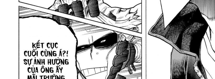 Boku No Hero Academia - Chương 326