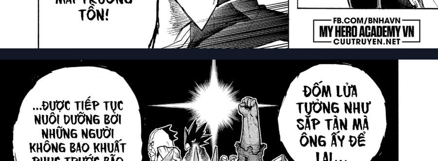 Boku No Hero Academia - Chương 326