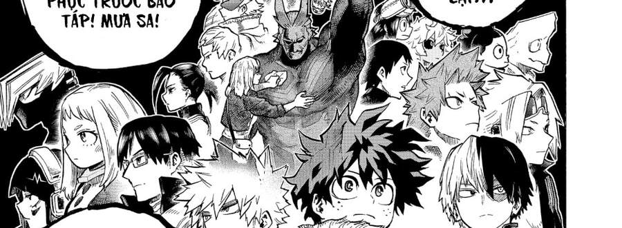 Boku No Hero Academia - Chương 326