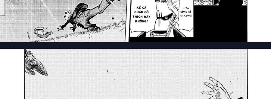 Boku No Hero Academia - Chương 326