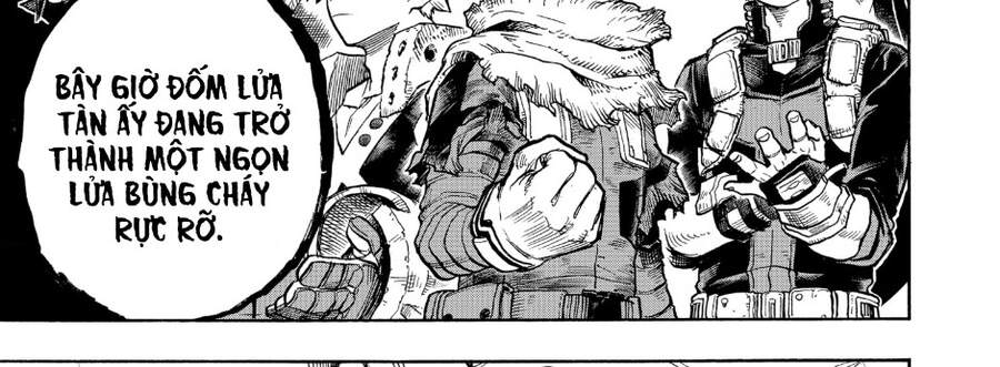 Boku No Hero Academia - Chương 326