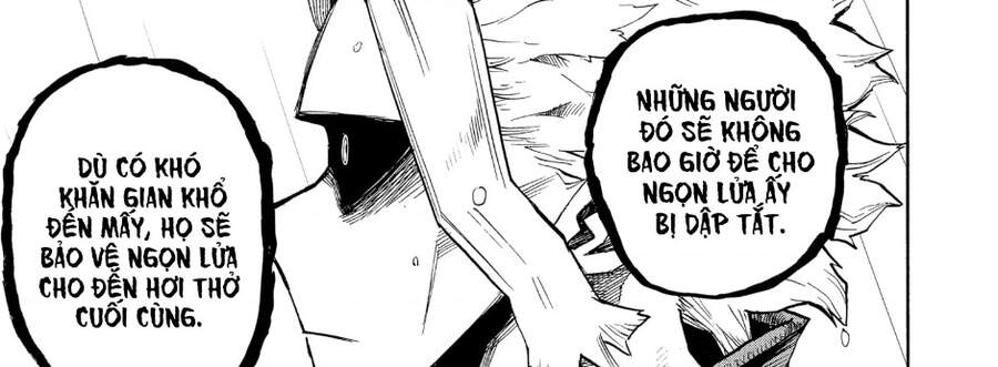 Boku No Hero Academia - Chương 326