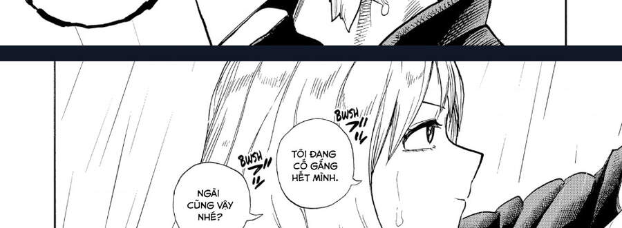 Boku No Hero Academia - Chương 326