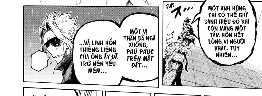 Boku No Hero Academia - Chương 326