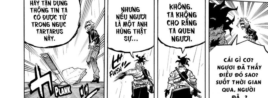 Boku No Hero Academia - Chương 326