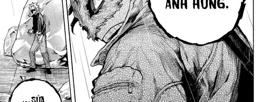 Boku No Hero Academia - Chương 326