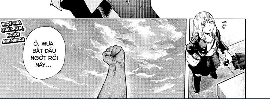 Boku No Hero Academia - Chương 326