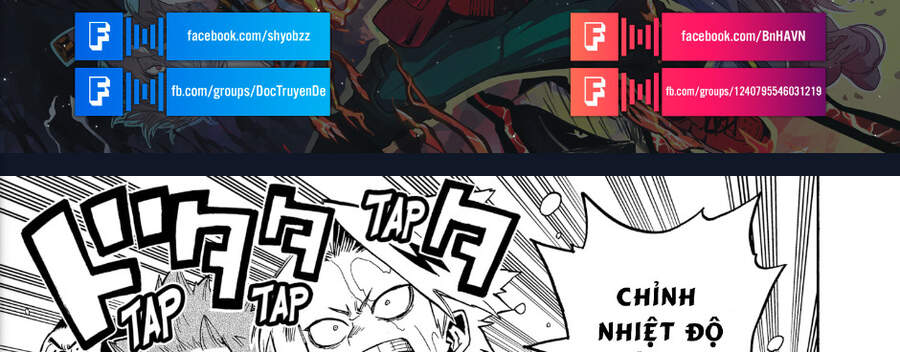 Boku No Hero Academia - Chương 327